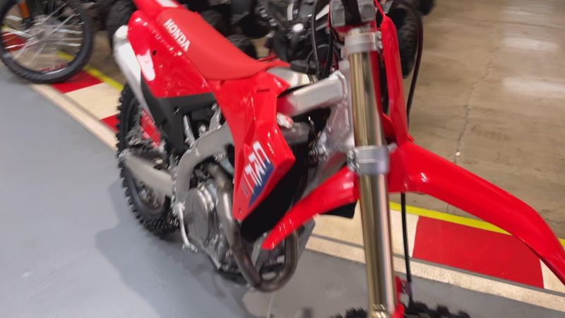 New 2026 Honda CRF450R Image 6