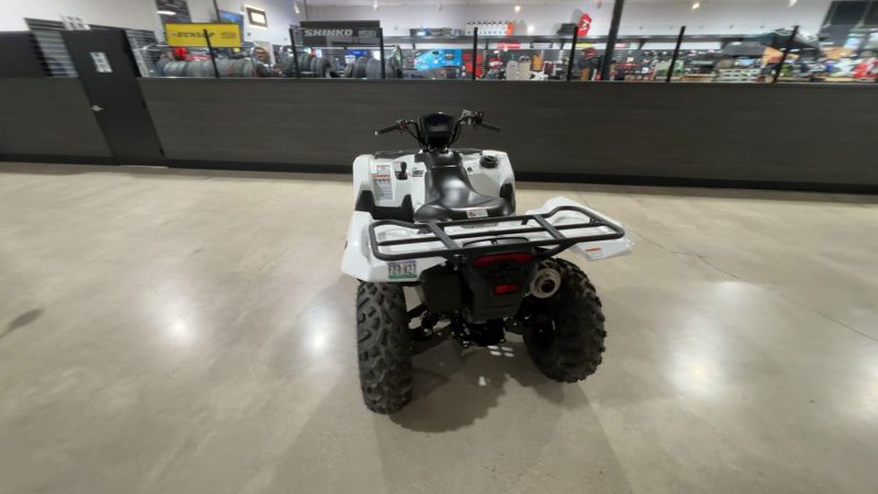 Used 2019 Suzuki KINGQUAD 500AXI POWER STEERING SE Image 8
