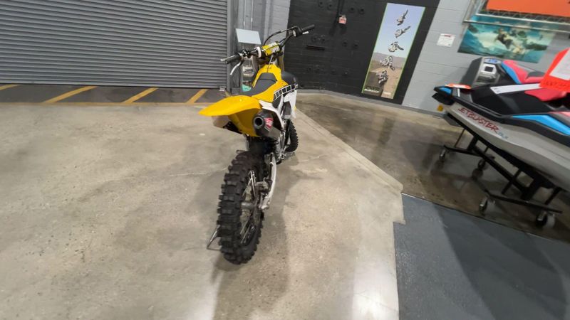 Used 2016 Yamaha YZ250F Image 7
