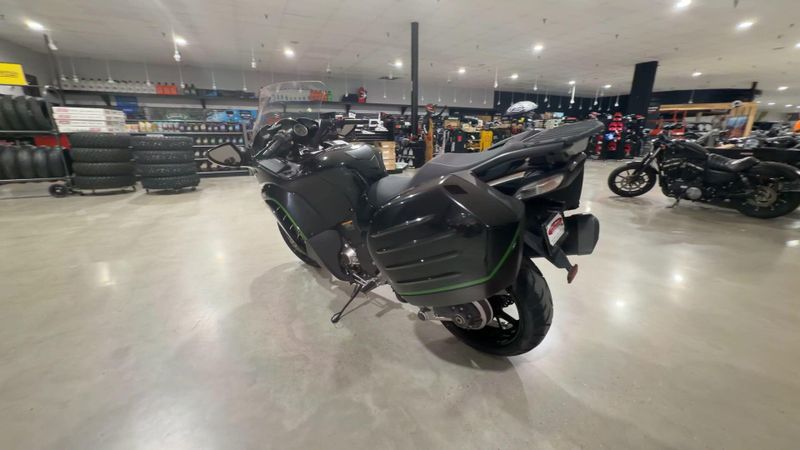 Used 2016 Kawasaki CONCOURS 14 ABS Image 9