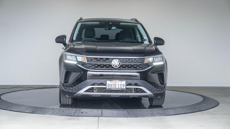 2022 Volkswagen Taos 1.5T SImage 7