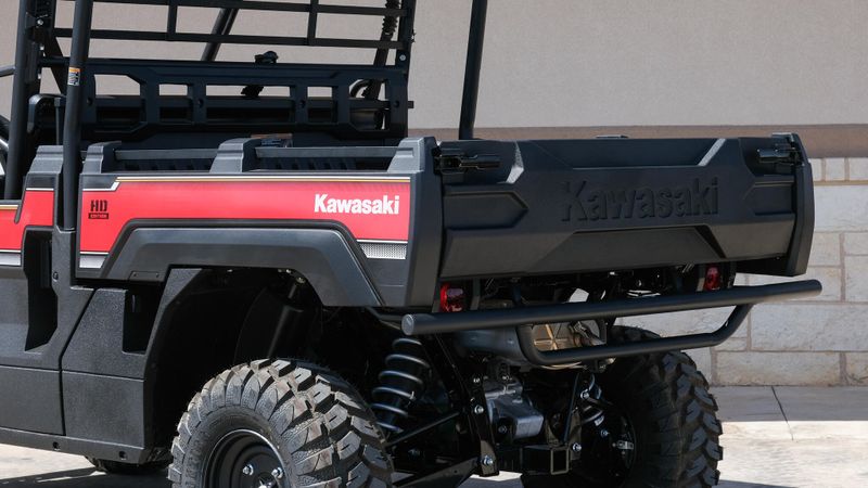 NEW 2026 KAWASAKI MULE PROFX 1000 HD EDITION Image 9