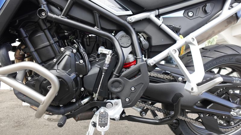 New 2026 Triumph Tiger 900 Alpine Edition 