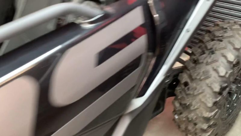 New 2025 Can-Am MAVERICK X3 MAX X DS TURBO RR Image 9
