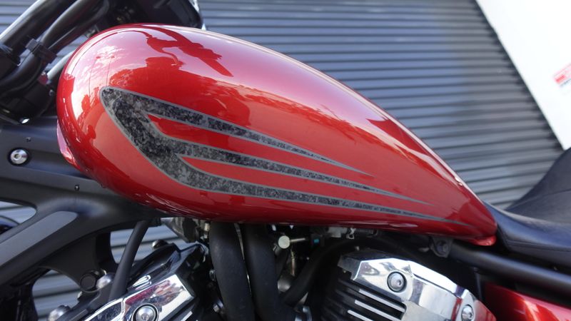 Used 2012 Yamaha Stryker 