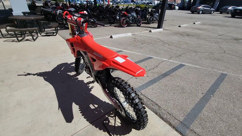 New 2026 Honda CRF450R Image 2