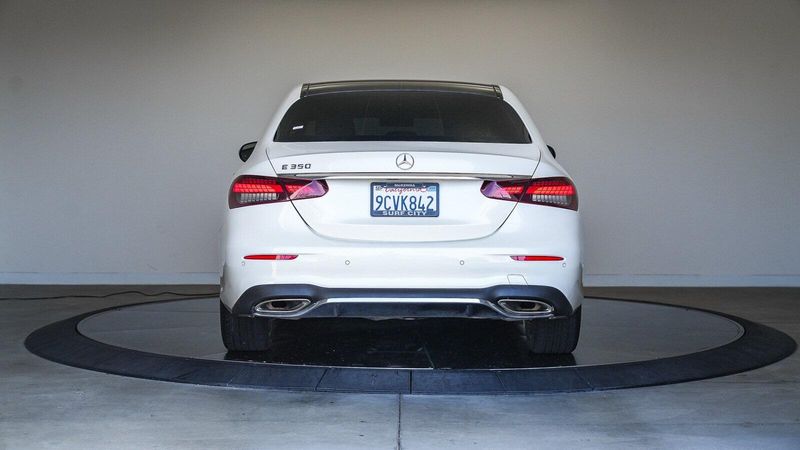 2022 Mercedes-Benz E-Class E 350Image 3