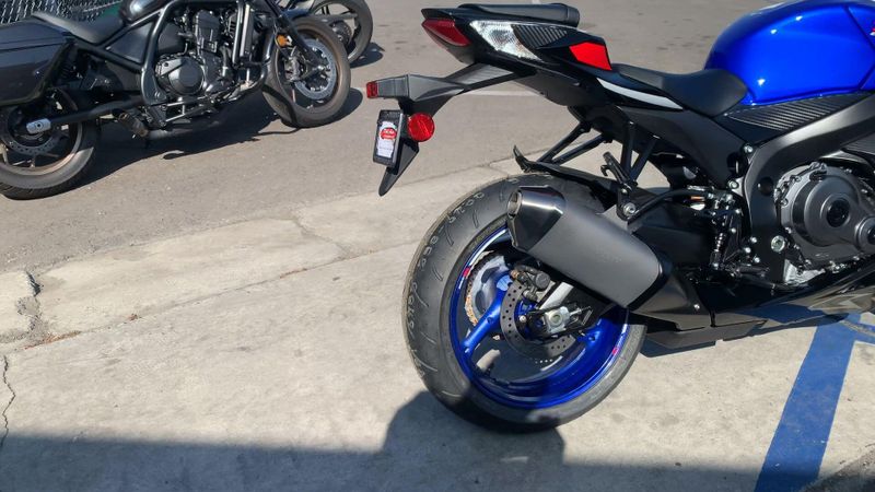 New 2026 Suzuki GSX-R750Z 40TH ANNIVERSARY EDITION Image 3