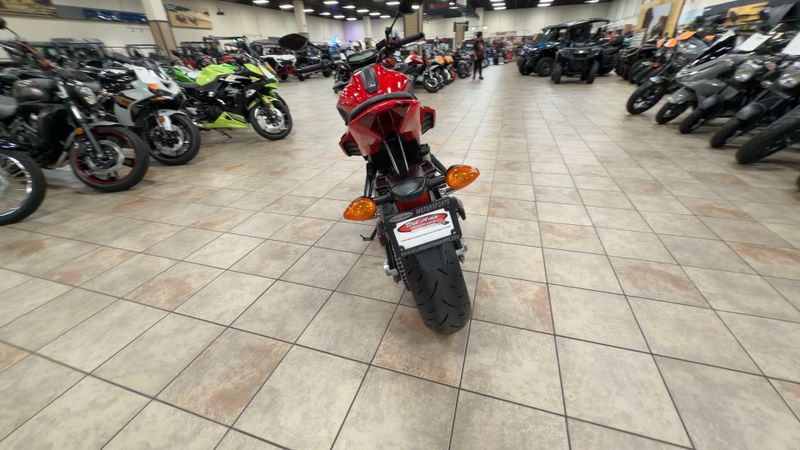Used 2017 Yamaha FZ-07 Image 8