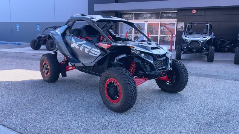 New 2026 Can-Am MAVERICK R X RS WITH SMART-SHOX 999T DCT Image 6