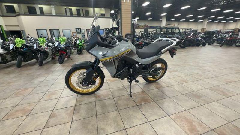 New 2025 Honda Transalp Image 4