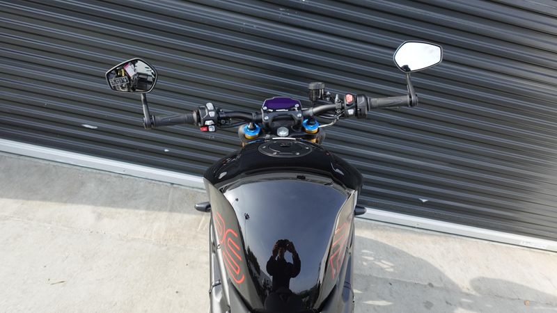 New 2025 Triumph Speed Triple 1200 RS 