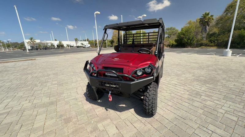 New 2027 Kawasaki MULE PRO-FXT 1000 PLATINUM RANCH EDITION Image 4