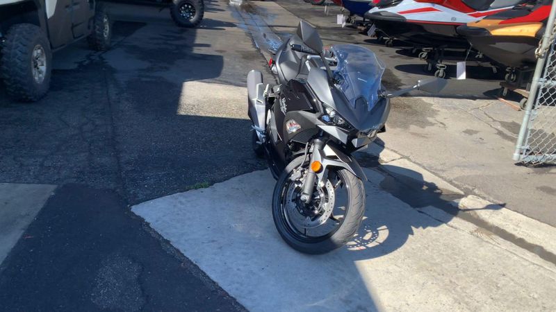 New 2026 Kawasaki NINJA 500 Image 2