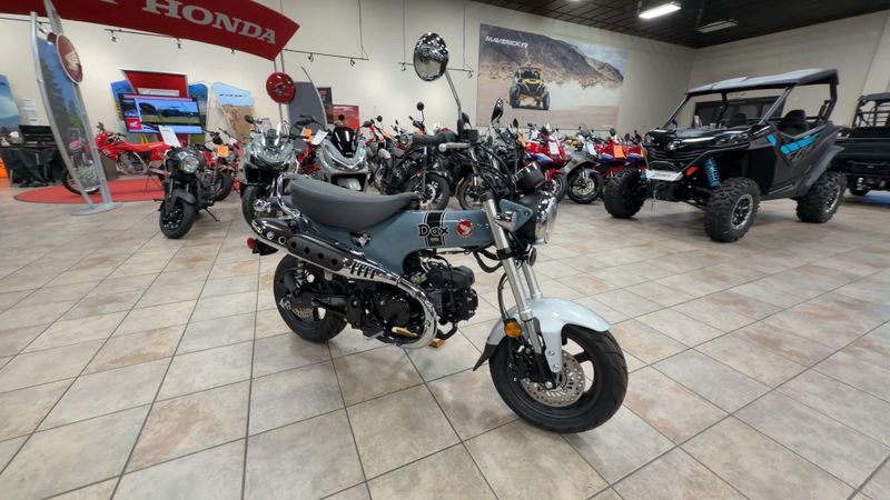 New 2025 Honda DAX 125 Image 2