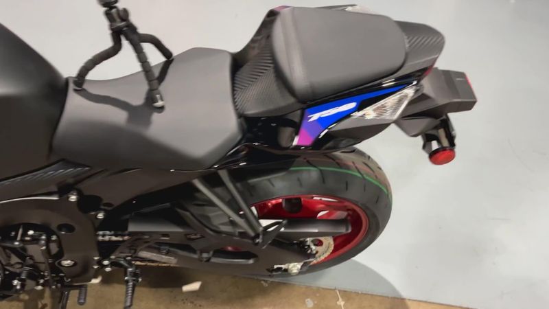 New 2026 Suzuki GSX-R750 Image 3