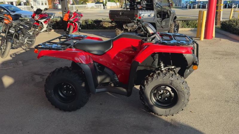 New 2026 Honda Rancher Image 5