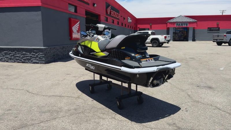 New 2026 Kawasaki JET SKI ST 160X Image 3