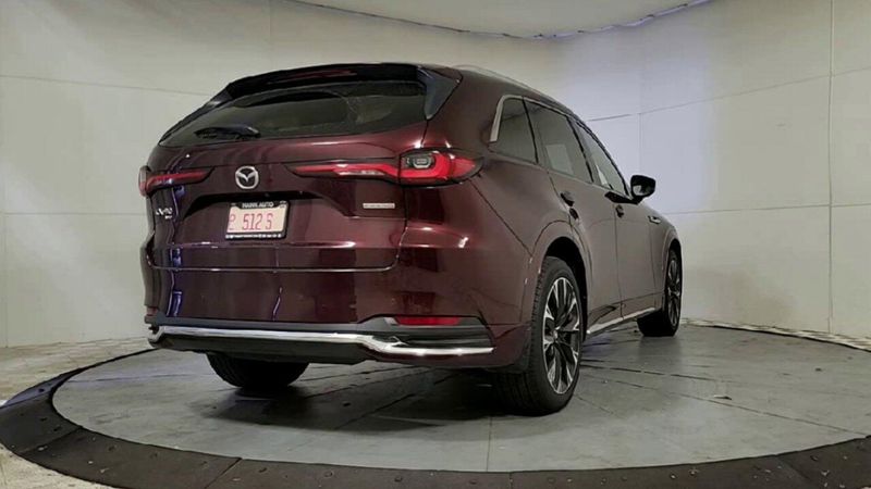 2025 Mazda CX-90 3.3 Turbo Premium Plus photo 10
