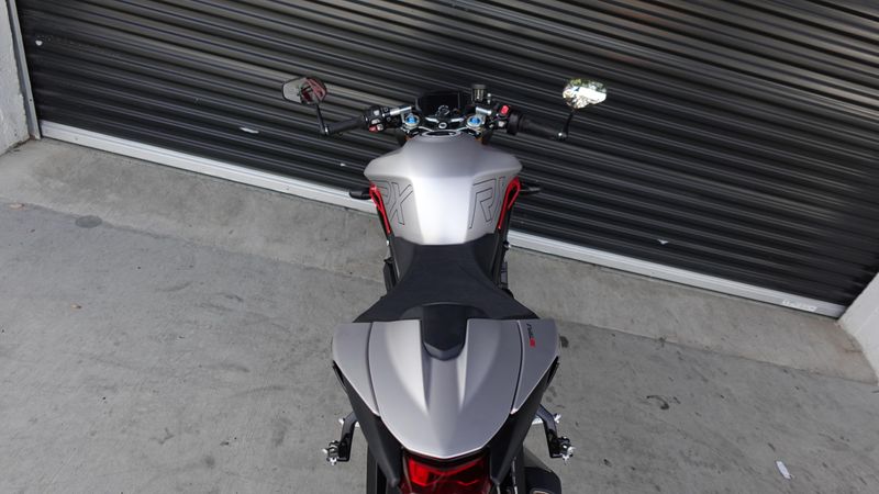 New 2026 Triumph Street Triple 765 RX 