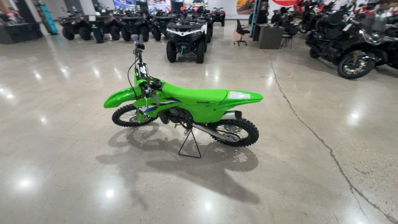 New 2027 Kawasaki KX85 L Image 9