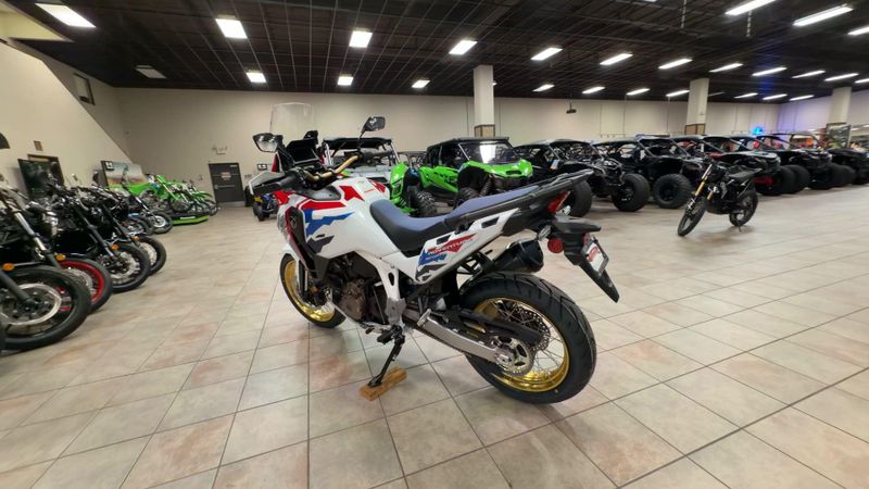 New 2026 Honda AFRICA TWIN ADV SP ES Image 7