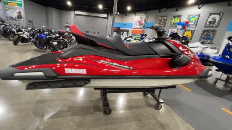 New 2026 Yamaha VX CRUISER W&sol;AUDIO Image 4