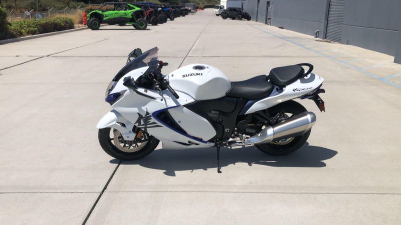 New 2026 Suzuki Hayabusa Image 6