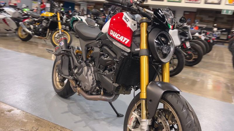 Used 2024 Ducati Monster 937 30TH ANNIVERSARIO Image 6