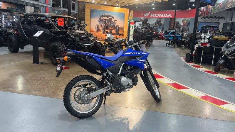 New 2026 Yamaha WR125R Image 8