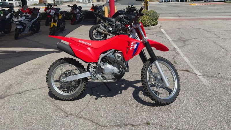 Used 2026 Honda CRF300F Image 5