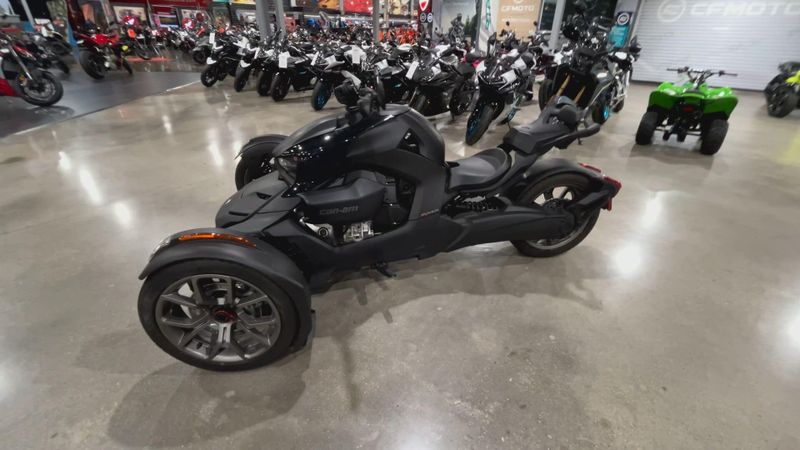 Used 2024 Can-Am RYKER 900 ACE Image 9