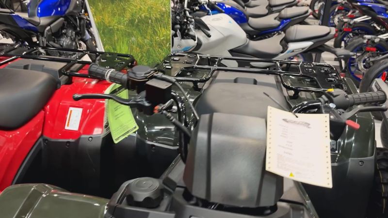 New 2026 Honda Rancher Image 3