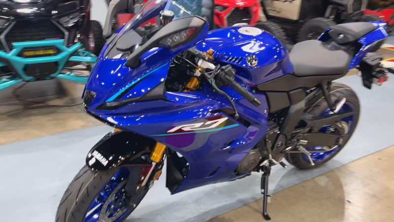 New 2026 Yamaha YZF-R7 Image 8