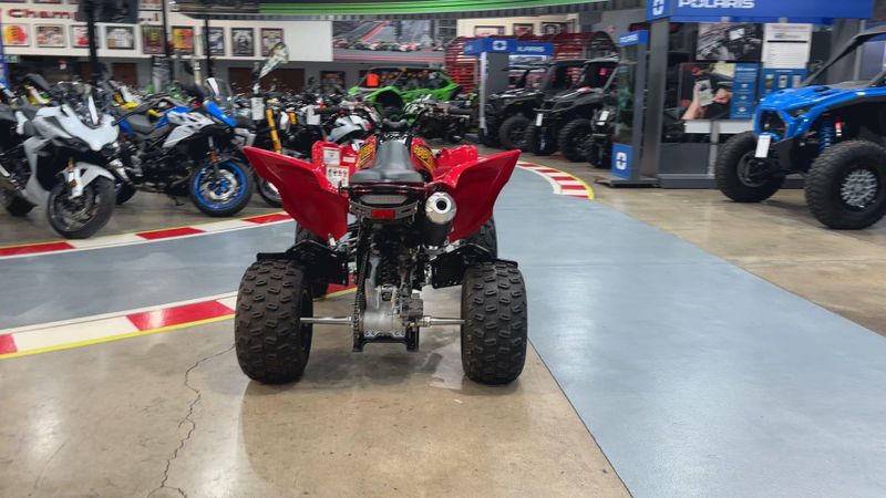 Used 2025 Yamaha Raptor 700R SE CA Image 7