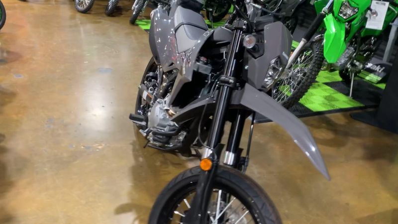 New 2025 Kawasaki KLX 300SM Image 8