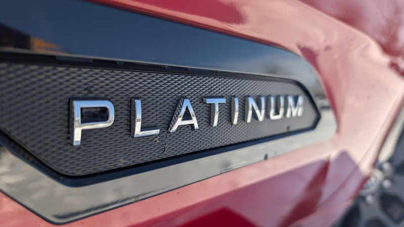 Used 2023 Toyota Tundra 4WD Platinum HybridImage 31