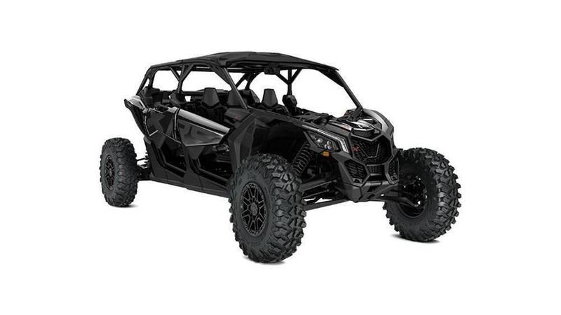2025 Can-Am MAVERICK XRS 72 TURBRR 
