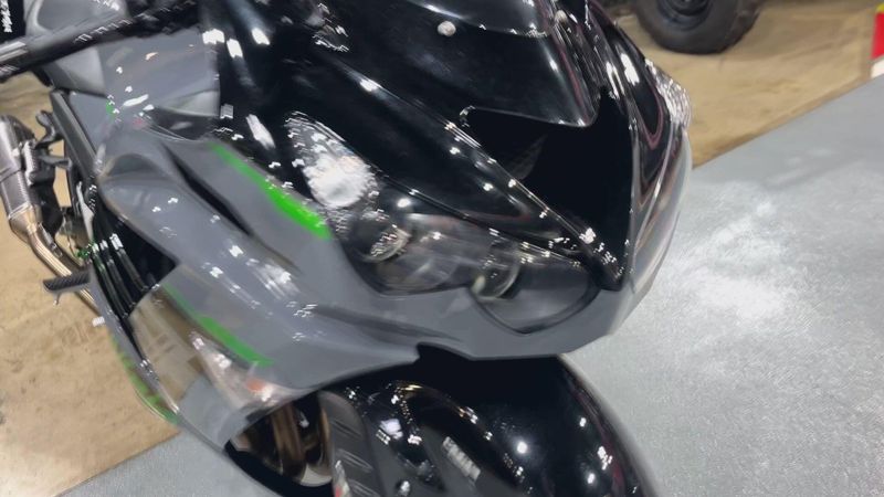Used 2021 Kawasaki Ninja ZX-14R ABS Image 7