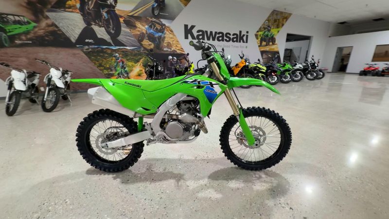New 2026 Kawasaki KX 450 Image 2