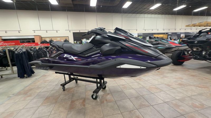 New 2026 Yamaha FX SVHO W&sol;AUDIO Image 3