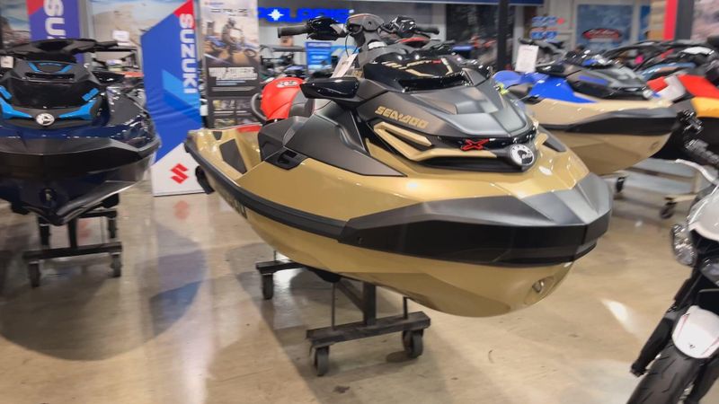 New 2025 Sea-Doo RXT-X 325 (SOUND SYSTEM) Image 7