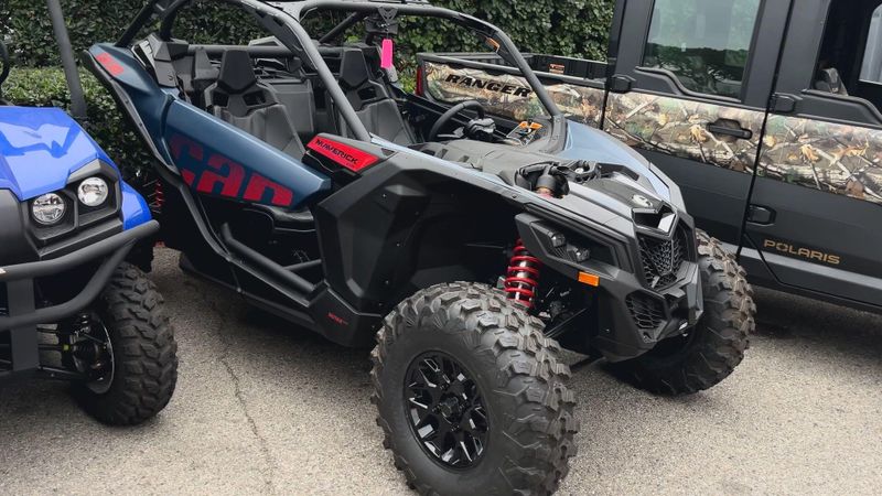 New 2026 Can-Am MAVERICK X3 DS TURBO Image 6