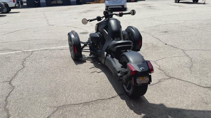 Used 2023 Can-Am RYKER 600 Image 7
