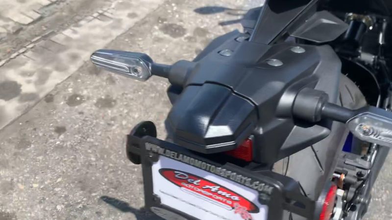 New 2025 Yamaha MT-09 Image 2