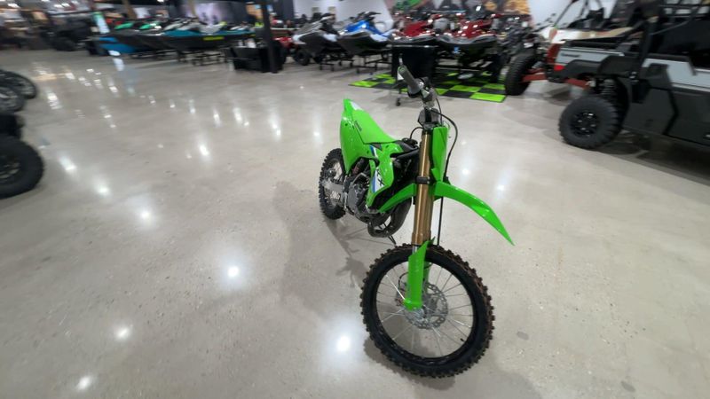 New 2027 Kawasaki KX112 Image 6