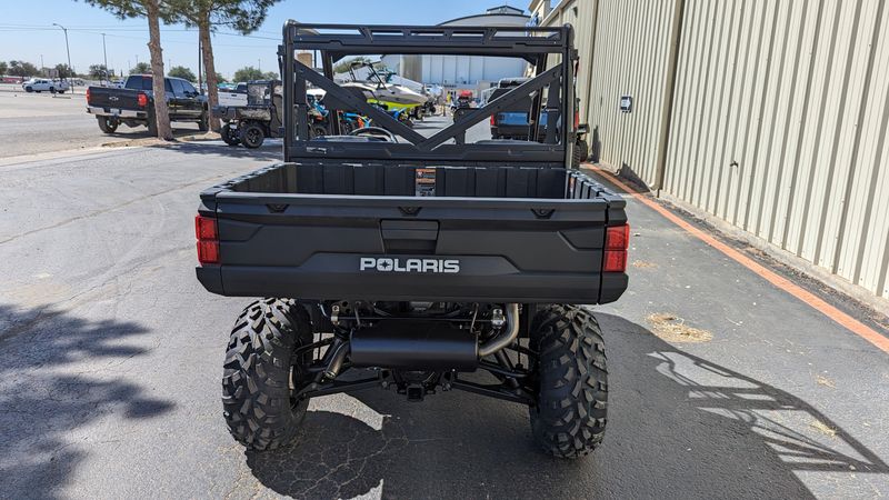 2025 Polaris RANGER 1000 EPS SAGE GREEN Image 11