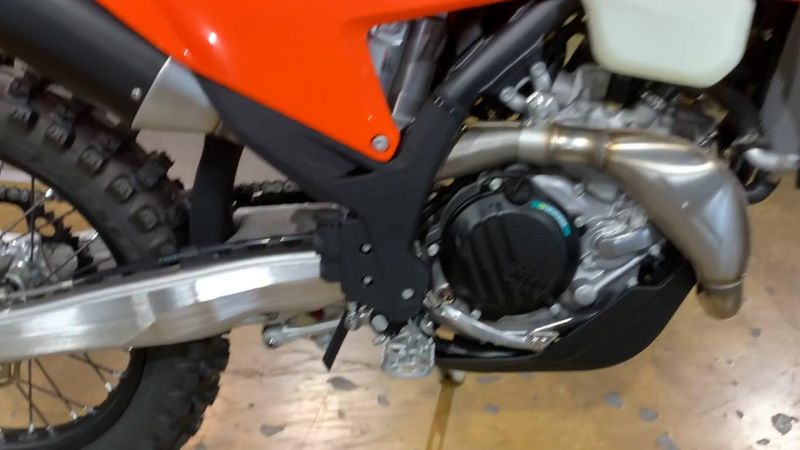 New 2025 KTM 450 XC-F Image 6