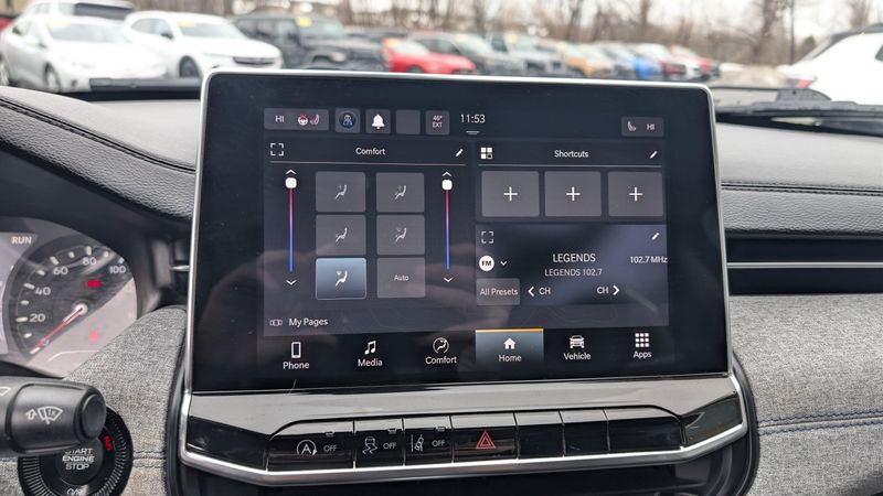 Used 2022 Jeep Compass LatitudeImage 22