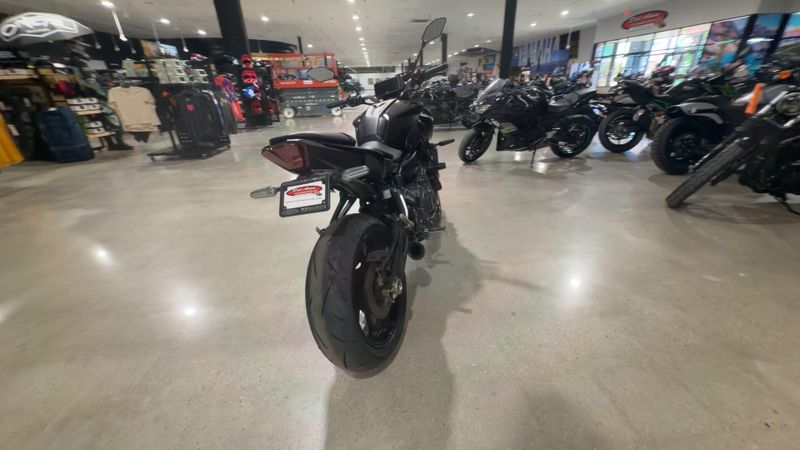 Used 2024 Yamaha MT 07 Image 8